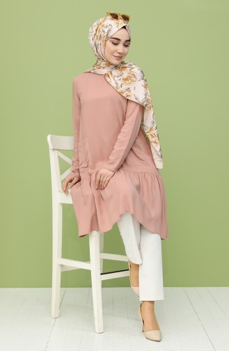 Dusty Rose Tunics 8310-02