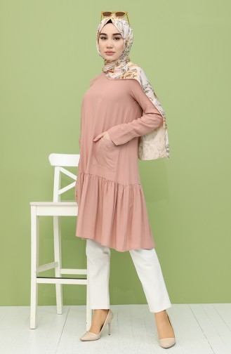 Dusty Rose Tuniek 8310-02