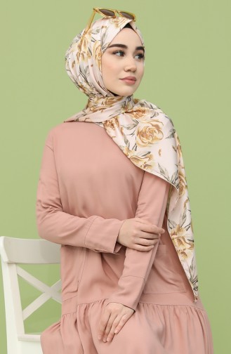 Beige-Rose Tunikas 8310-02