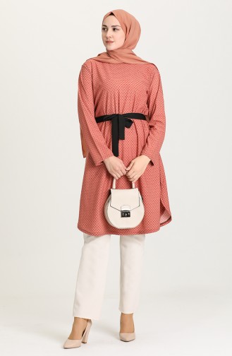 Dusty Rose Tunics 2700-01