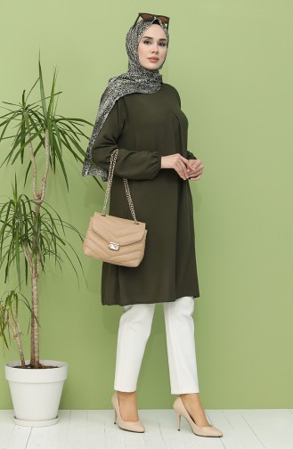 Tunique Khaki 2346-05