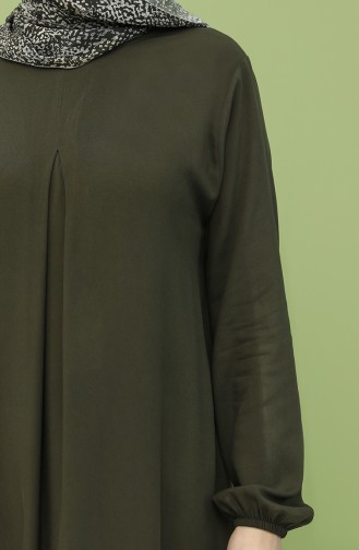 Khaki Tunikas 2346-05