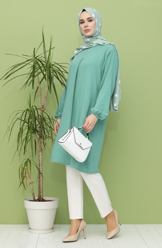 Green Almond Tunics 2346-06