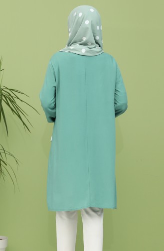 Green Almond Tunics 2346-06