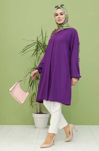 Purple Tunics 2346-07