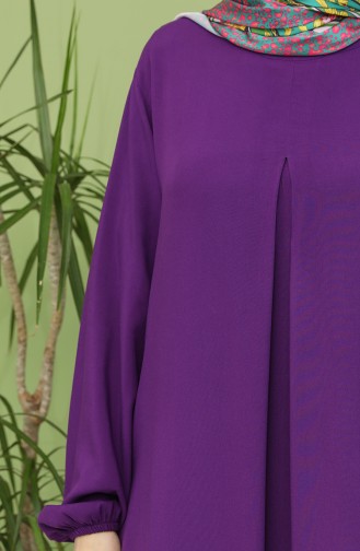 Purple Tunics 2346-07