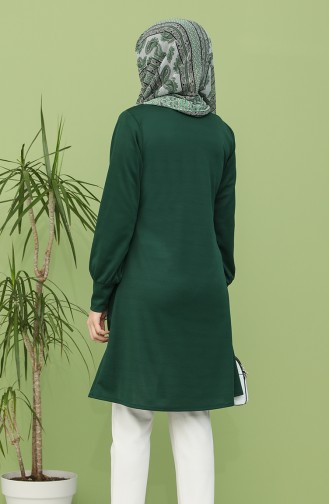 Emerald Green Tunics 3191-09