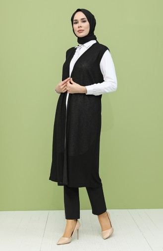 Black Waistcoats 1526-01