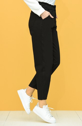 Black Pants 7511-02