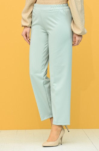 Water Green Broek 1983F-02