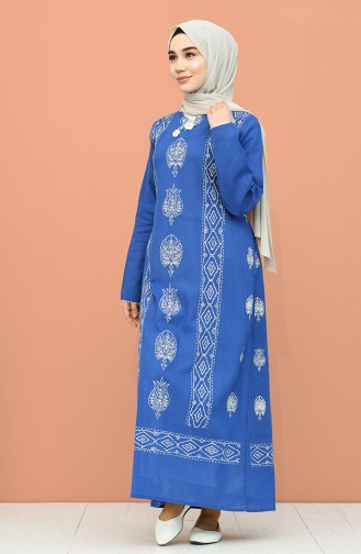 Saxon blue Tuniek 0062-06