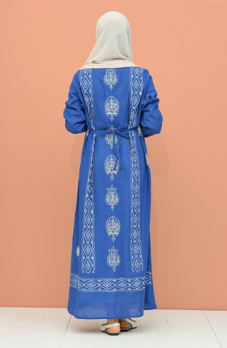 Saxon blue Tuniek 0062-06