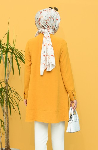 Mustard Tunics 1504-01