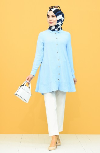 Baby Blue Tunics 1504-02