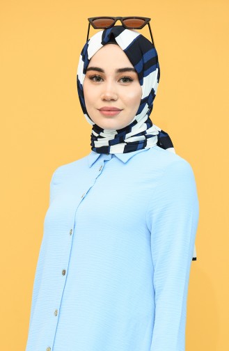 Baby Blue Tunics 1504-02