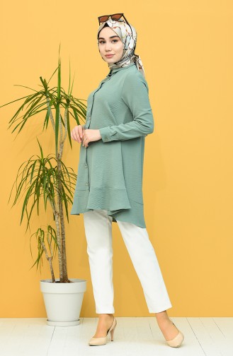 Green Almond Tunics 1504-09