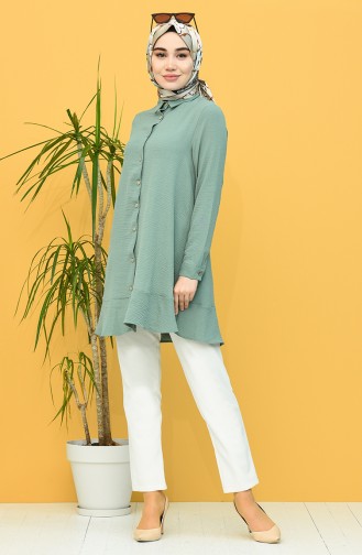 Green Almond Tunics 1504-09