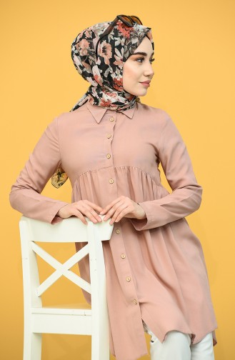 Dusty Rose Tuniek 8311-02