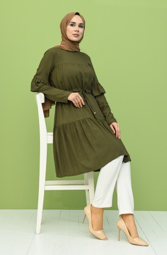 Green Tunics 8312-04