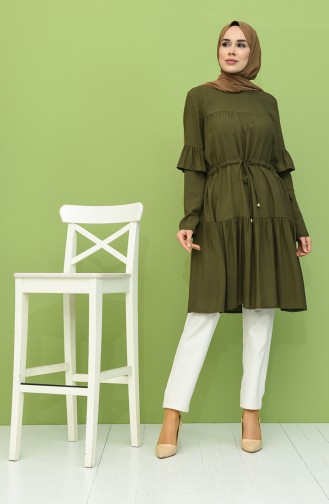 Green Tunics 8312-04