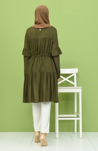 Green Tunics 8312-04