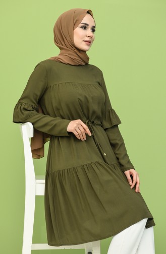 Green Tunics 8312-04