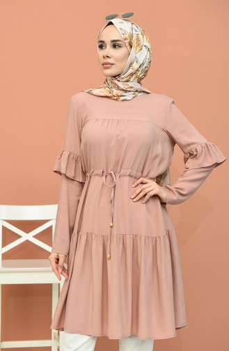 Dusty Rose Tuniek 8312-05