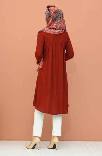 Cepli Tunik 8317-02 Bordo