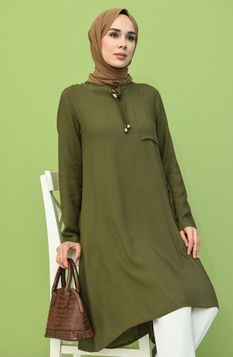 Green Tuniek 8317-04