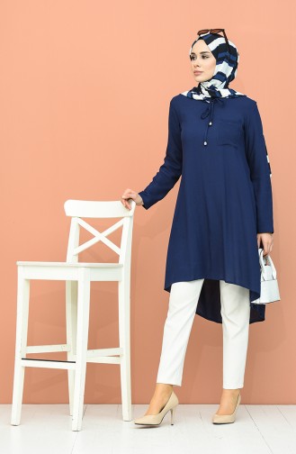 Cepli Tunik 8317-05 Lacivert