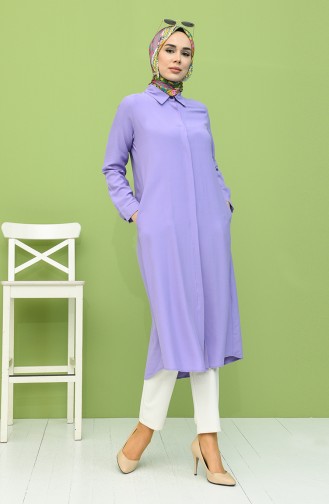 Lilac Tuniek 6435-14