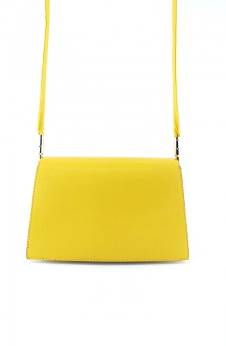 Yellow Shoulder Bags 3586-887