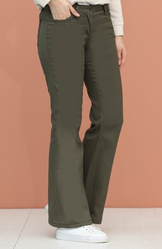 Khaki Hose 6502-03