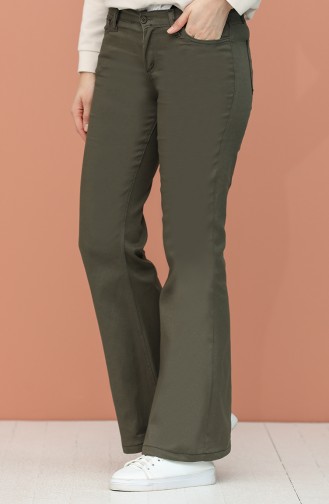 Khaki Pants 6502-03