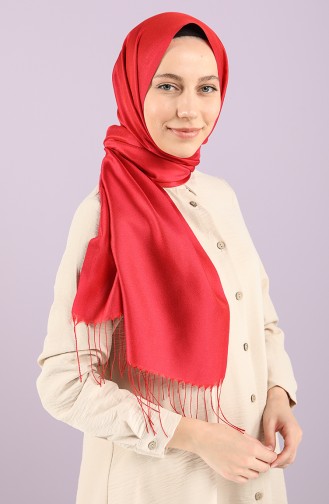 Red Shawl 1000-12