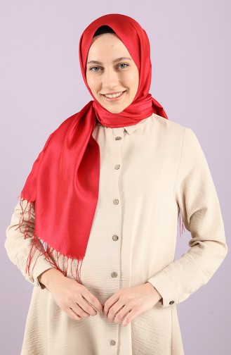 Red Shawl 1000-12