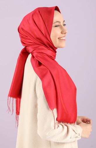 Red Shawl 1000-12