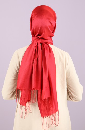 Red Shawl 1000-12