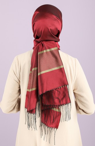 Châle Plum 1000B-07