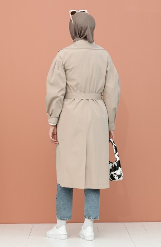 Beige Trenchcoat 0111-01