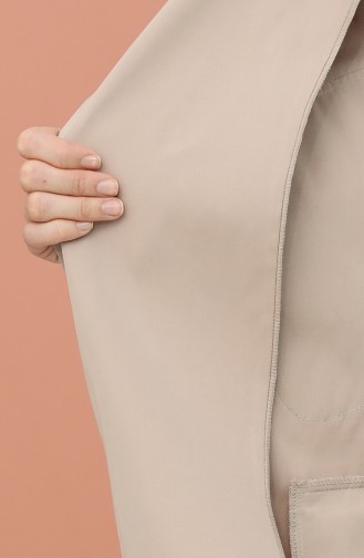 Trench Coat Beige 0111-01