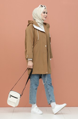 Tan Trenchcoat 0115-01