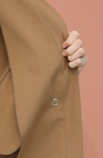 Tan Trenchcoat 0115-01