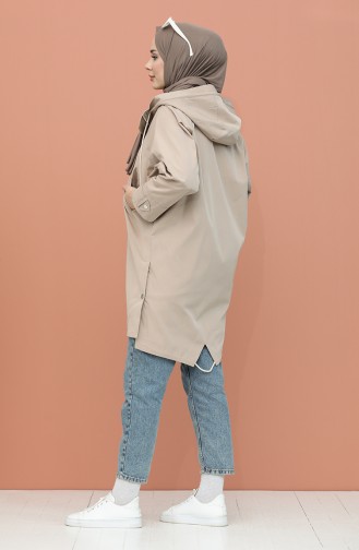 Beige Trenchcoat 0115-02