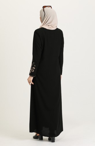 Schwarz Abayas 2003-02