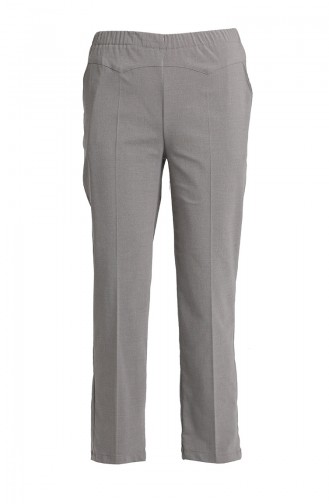 Pantalon Gris 10001-01