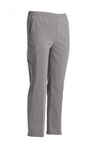 Pantalon Gris 10001-01