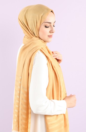 Gold Shawl 15253-09