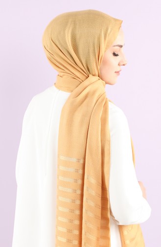 Gold Shawl 15253-09