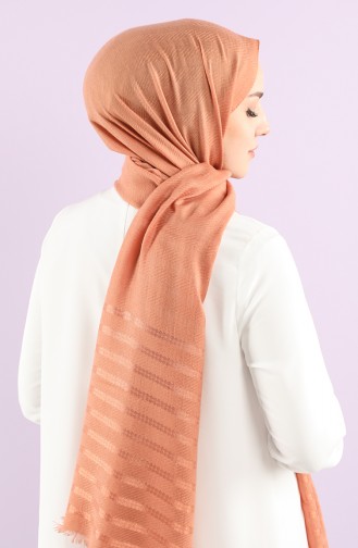 Onion Peel Shawl 15253-13